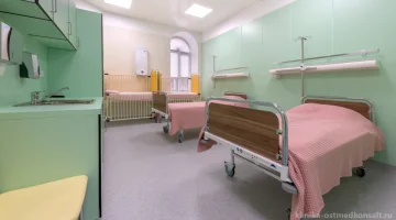 Многопрофильная клиника ОстМедКонсалт изображение 17