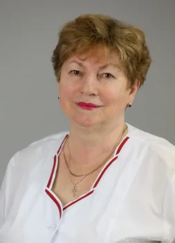 Левченко Светлана Сергеевна